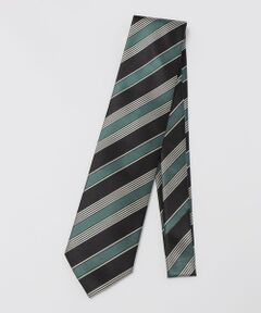 SHIPS / シップス ネクタイ | Holliday＆Brown: シルク マルチ ストライプ ネクタイ
