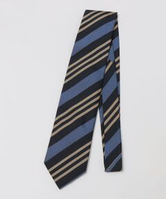 SHIPS / シップス ネクタイ | Holliday＆Brown: シルク コットン レジメンタル ネクタイ