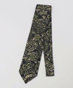 SHIPS / シップス ネクタイ | Holliday＆Brown: シルク プリント ペイズリー ネクタイ
