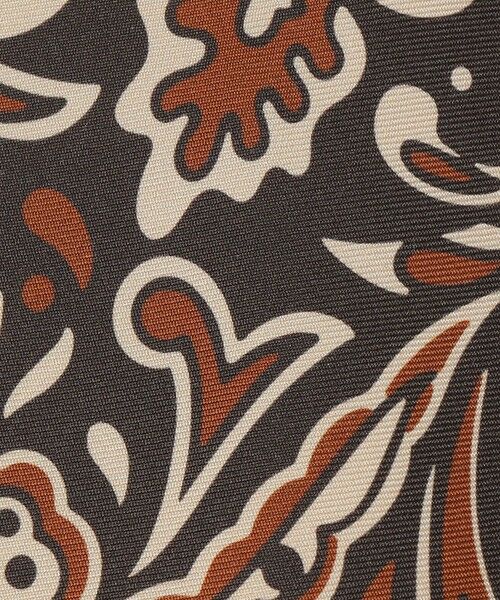 SHIPS / シップス ネクタイ | Holliday＆Brown: シルク プリント バティック ネクタイ | 詳細6
