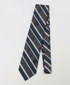 SHIPS / シップス ネクタイ | Stefanobigi: シルク リバース レジメンタル ネクタイ