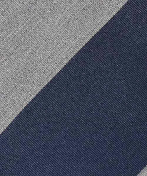 SHIPS / シップス ネクタイ | Stefanobigi: メランジ ワイド ストライプ ネクタイ | 詳細6