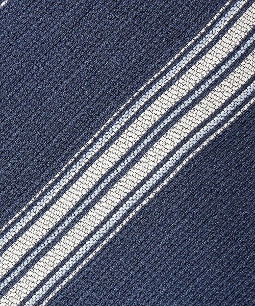 SHIPS / シップス ネクタイ | Puccini: シルク アムンゼン ストライプ ネクタイ | 詳細9