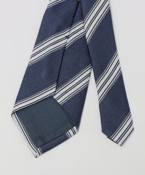 SHIPS / シップス ネクタイ | Puccini: シルク アムンゼン ストライプ ネクタイ | 詳細7