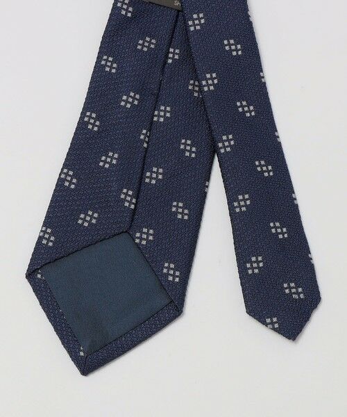 SHIPS / シップス ネクタイ | Puccini: シルク アムンゼン コモン ネクタイ | 詳細4
