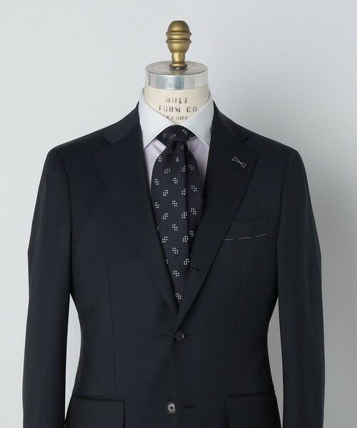 SHIPS / シップス ネクタイ | Puccini: シルク アムンゼン コモン ネクタイ | 詳細7