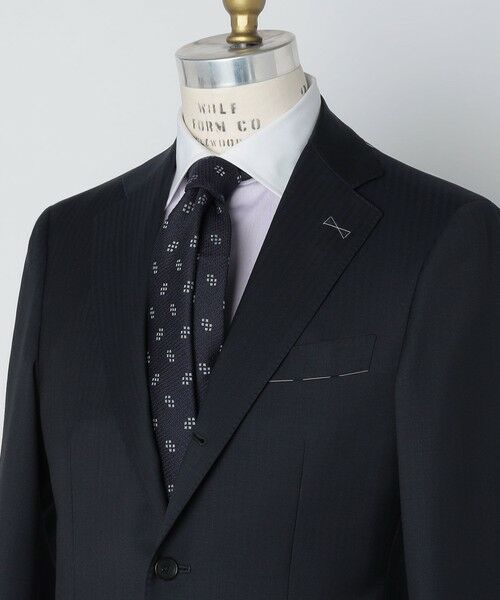 SHIPS / シップス ネクタイ | Puccini: シルク アムンゼン コモン ネクタイ | 詳細8