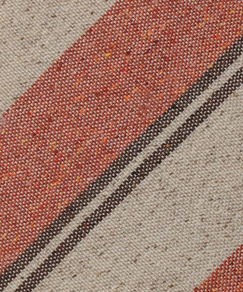 SHIPS / シップス ネクタイ | Puccini: シルク メランジ レジメンタル ネクタイ | 詳細5