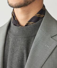 SHIPS / シップス マフラー・ショール・スヌード・ストール | 【SHIPS別注】Bleck: BOWIE コットン ダブル ストライプ スカーフ