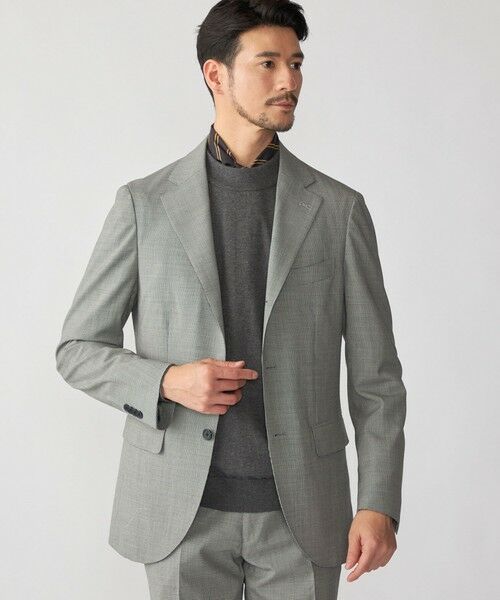 SHIPS / シップス マフラー・ショール・スヌード・ストール | 【SHIPS別注】Bleck: BOWIE コットン ダブル ストライプ スカーフ | 詳細2