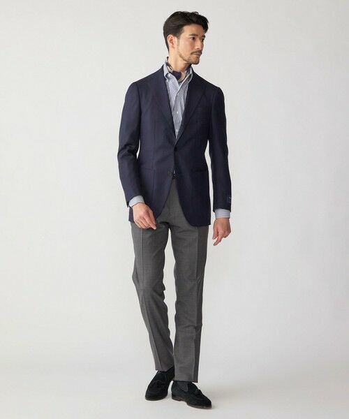 SHIPS / シップス バンダナ・スカーフ | 【SHIPS別注】Bleck: BOWIE コットン サークル スカーフ | 詳細3