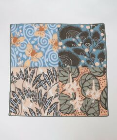 SHIPS / シップス バンダナ・スカーフ | 【SHIPS別注】Bleck: コットン ボタニカル バンダナ