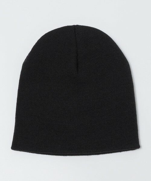 SHIPS / シップス ニットキャップ | City Ambient Products: スーパーストレッチ クラシック ビーニー（ブラック）