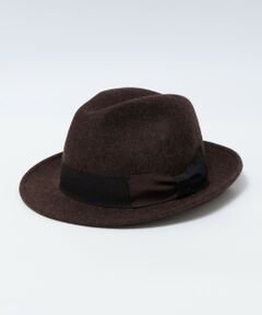 SHIPS / シップス ニットキャップ | GRILLO: FELT HAT