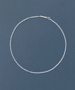 SHIPS / シップス ネックレス・ペンダント・チョーカー | City Ambient Products: SILVER925 LONG CABLE CHAIN NECKLACE