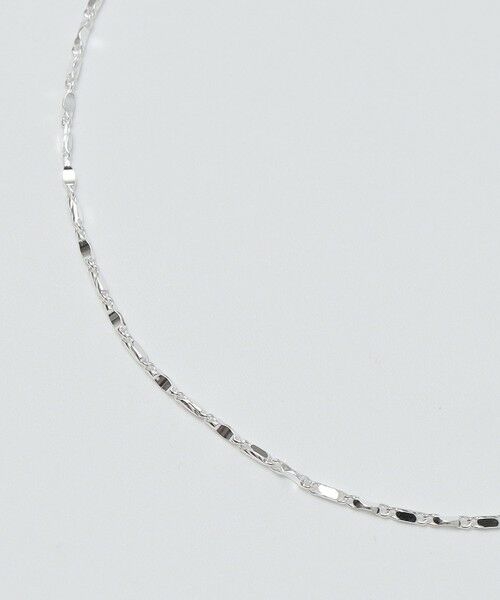 SHIPS / シップス ネックレス・ペンダント・チョーカー | XOLO: BRILLIANT LINK 2mm | 詳細1