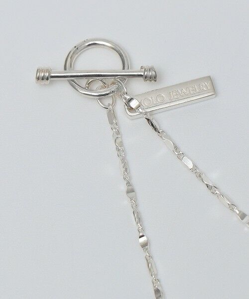 SHIPS / シップス ネックレス・ペンダント・チョーカー | XOLO: BRILLIANT LINK 2mm | 詳細2