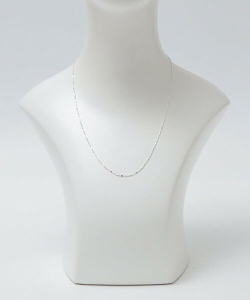 SHIPS / シップス ネックレス・ペンダント・チョーカー | XOLO: BRILLIANT LINK 2mm | 詳細3