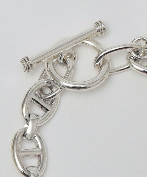 SHIPS / シップス ブレスレット・バングル | XOLO: ANCHOR LINK 10mm | 詳細2