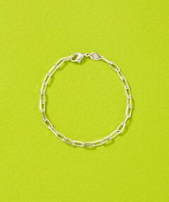 SHIPS / シップス ブレスレット・バングル | City Ambient Products: SILVER925 LONG CABLE CHAIN BRACELET