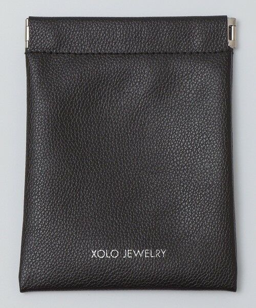 SHIPS / シップス リング | XOLO: SIGNET HAIR LINE THICK | 詳細3