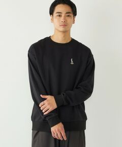 SHIPS / シップス スウェット | 《予約》SHIPS Colors:ワンポイント刺繍 ハイスペック スウェット◆