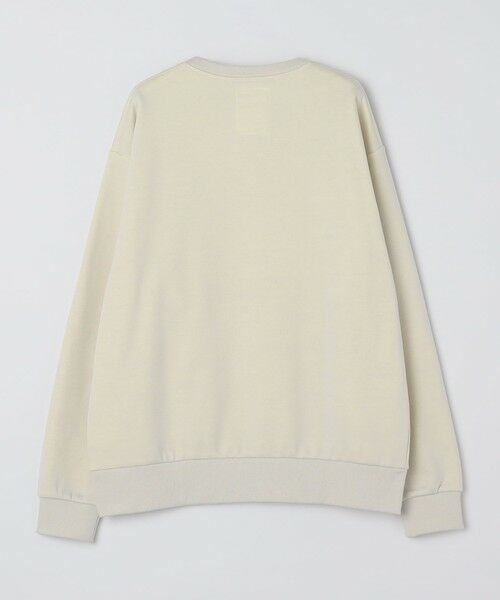 SHIPS / シップス スウェット | 《予約》SHIPS Colors:ワンポイント刺繍 ハイスペック スウェット◆ | 詳細2