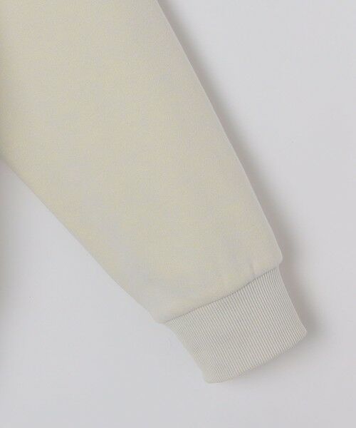 SHIPS / シップス スウェット | 《予約》SHIPS Colors:ワンポイント刺繍 ハイスペック スウェット◆ | 詳細4