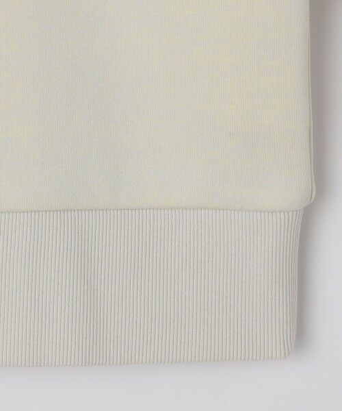 SHIPS / シップス スウェット | 《予約》SHIPS Colors:ワンポイント刺繍 ハイスペック スウェット◆ | 詳細5