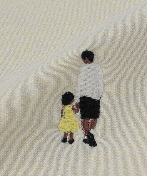 SHIPS / シップス スウェット | 《予約》SHIPS Colors:ワンポイント刺繍 ハイスペック スウェット◆ | 詳細7