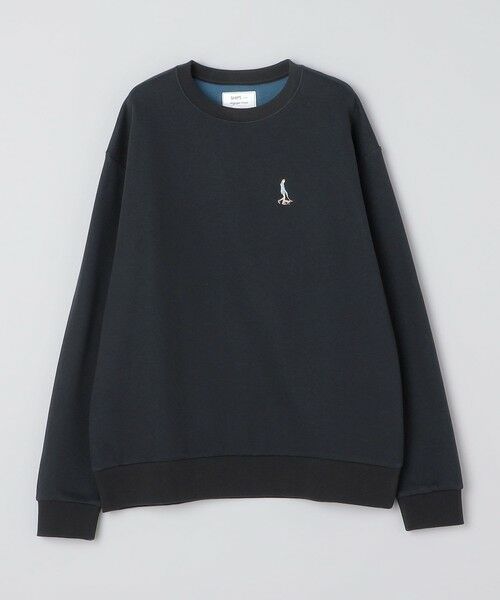 SHIPS / シップス スウェット | 《予約》SHIPS Colors:ワンポイント刺繍 ハイスペック スウェット◆ | 詳細30