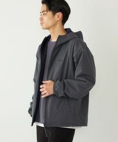 SHIPS / シップス ブルゾン | 《予約》SHIPS Colors:〈洗濯機可能〉Wフェイス リバーシブル ジップ パーカー◆