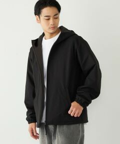 SHIPS / シップス ブルゾン | 《予約》SHIPS Colors:〈洗濯機可能〉Wフェイス リバーシブル ジップ パーカー◆