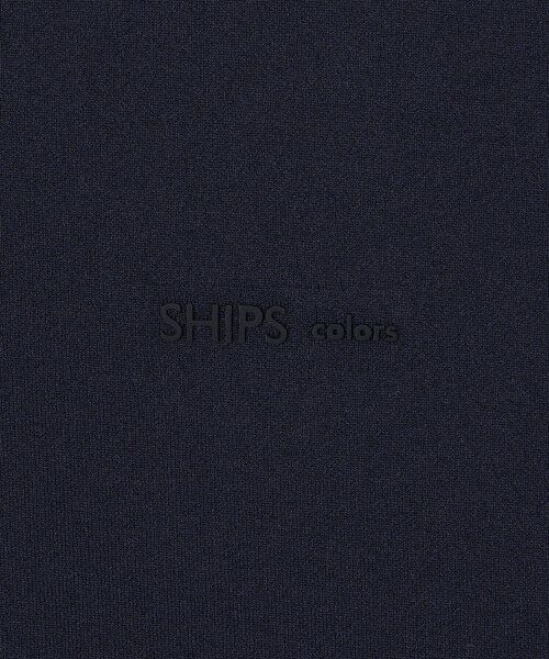 SHIPS / シップス ブルゾン | 《予約》SHIPS Colors:〈洗濯機可能〉Wフェイス リバーシブル ジップ パーカー◆ | 詳細10