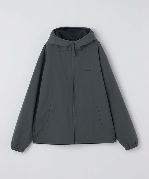 SHIPS / シップス ブルゾン | 《予約》SHIPS Colors:〈洗濯機可能〉Wフェイス リバーシブル ジップ パーカー◆ | 詳細1