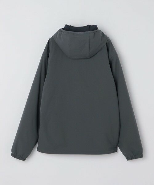 SHIPS / シップス ブルゾン | 《予約》SHIPS Colors:〈洗濯機可能〉Wフェイス リバーシブル ジップ パーカー◆ | 詳細2