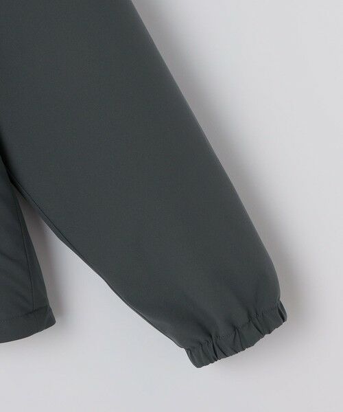 SHIPS / シップス ブルゾン | 《予約》SHIPS Colors:〈洗濯機可能〉Wフェイス リバーシブル ジップ パーカー◆ | 詳細6