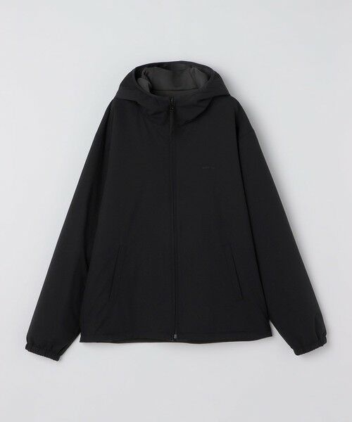 SHIPS / シップス ブルゾン | 《予約》SHIPS Colors:〈洗濯機可能〉Wフェイス リバーシブル ジップ パーカー◆ | 詳細22