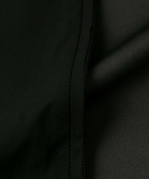 SHIPS / シップス ブルゾン | 《予約》SHIPS Colors:〈洗濯機可能〉Wフェイス リバーシブル ジップ パーカー◆ | 詳細24