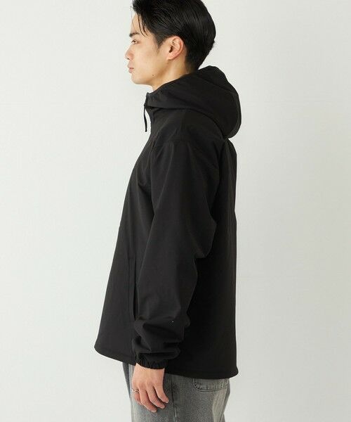 SHIPS / シップス ブルゾン | 《予約》SHIPS Colors:〈洗濯機可能〉Wフェイス リバーシブル ジップ パーカー◆ | 詳細26