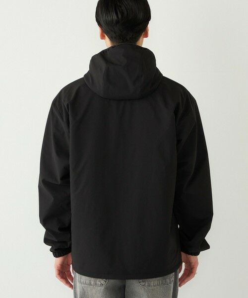 SHIPS / シップス ブルゾン | 《予約》SHIPS Colors:〈洗濯機可能〉Wフェイス リバーシブル ジップ パーカー◆ | 詳細27