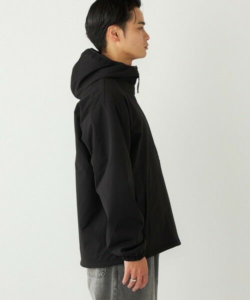 SHIPS / シップス ブルゾン | 《予約》SHIPS Colors:〈洗濯機可能〉Wフェイス リバーシブル ジップ パーカー◆ | 詳細28