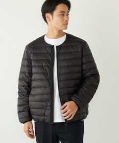 SHIPS Colors:〈洗濯機可能〉ライト ダウン ジャケット