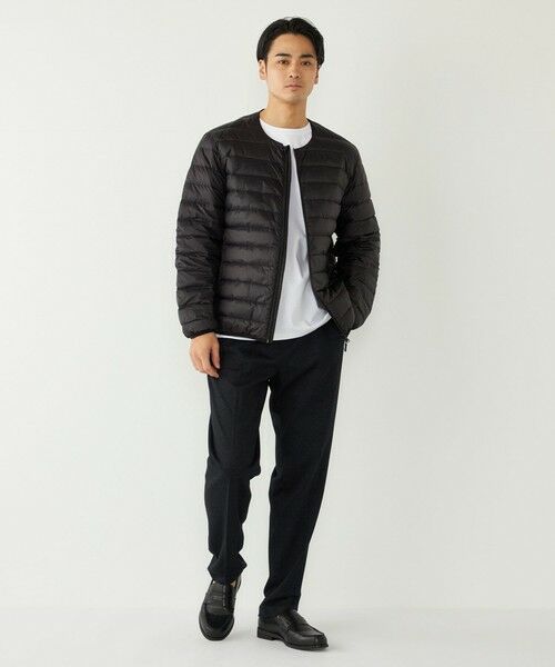 SHIPS / シップス ダウンジャケット・ベスト | SHIPS Colors:〈洗濯機可能〉ライト ダウン ジャケット | 詳細3