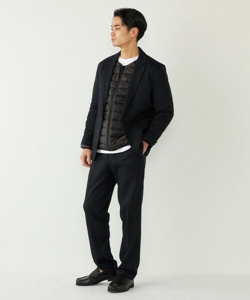 SHIPS / シップス ダウンジャケット・ベスト | SHIPS Colors:〈洗濯機可能〉ライト ダウン ジャケット | 詳細4