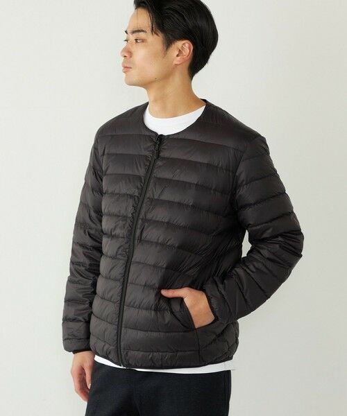 SHIPS / シップス ダウンジャケット・ベスト | SHIPS Colors:〈洗濯機可能〉ライト ダウン ジャケット | 詳細5