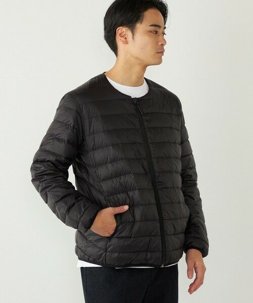 SHIPS / シップス ダウンジャケット・ベスト | SHIPS Colors:〈洗濯機可能〉ライト ダウン ジャケット | 詳細6