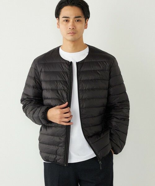 SHIPS / シップス ダウンジャケット・ベスト | SHIPS Colors:〈洗濯機可能〉ライト ダウン ジャケット | 詳細7