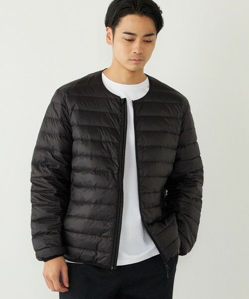 SHIPS / シップス ダウンジャケット・ベスト | SHIPS Colors:〈洗濯機可能〉ライト ダウン ジャケット | 詳細8