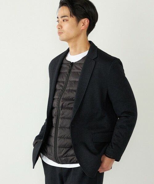 SHIPS / シップス ダウンジャケット・ベスト | SHIPS Colors:〈洗濯機可能〉ライト ダウン ジャケット | 詳細12